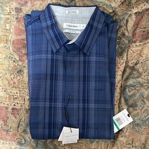 Calvin Klein Liquid Cotton Shirt